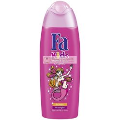 Fa Kids Shower Gel & Shampoo Underwater Fantasy 250ml