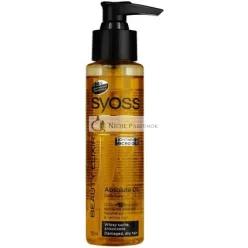   Schwarzkopf - Syoss - Elixir of beauty absolute Oil Conditioner for damaged, dry and dyed hair 100ml