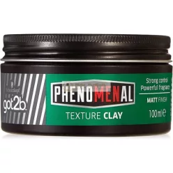 Got2b Phenomenal Texturizing Clay Hair Paste 100ml