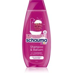 Schauma Kids Raspberry Shampoo 400ml