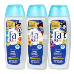 Fa Kids 2in1 Pirate Fantasy Shower Gel and Shampoo 400ml
