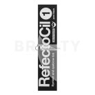RefectoCil Eyelash And Eyebrow Tint Color 1 Black 15 ml