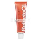 RefectoCil Eyelash And Eyebrow Tint color for eyebrows and eyelashes 4.1 Red 15 ml