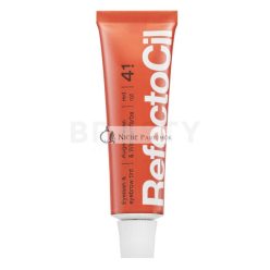   RefectoCil Eyelash And Eyebrow Tint color for eyebrows and eyelashes 4.1 Red 15 ml