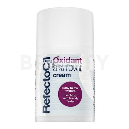 RefectoCil Oxidant 3% 10 vol. Cream Oxidant for Hair and Eyebrow Coloring 100 ml