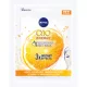 Nivea Q10 Energy Instant Recharge Sheet Mask with Antioxidant Vitamin C