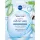 NIVEA SKIN MOISTURE Mouth Mask with Moisture Serum Quiet Shade Clematis Blue