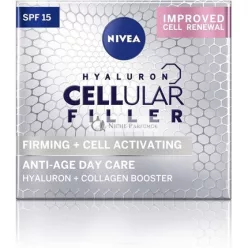 Hyaluron Cellular Filler Anti-Age Day Cream SPF 15 50ml