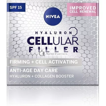 Hyaluron Cellular Filler Anti-Age Day Cream SPF 15 50ml
