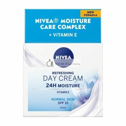 Levela Essentials Moisturizing Day Cream 50ml