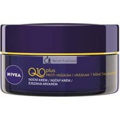 Night Cream Anti-Wrinkle Q10 Plus 50ml