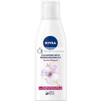 Nivea Nourishing Cleansing Milk 200ml