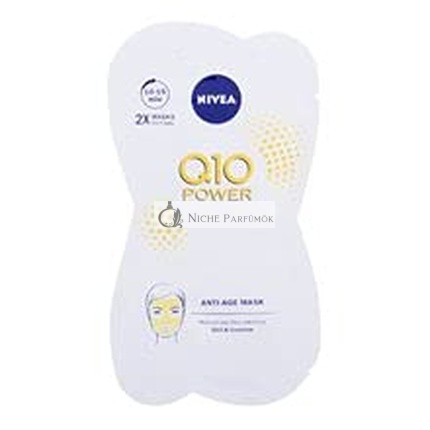 Q10 Power Anti-Age Mask Smoothing Anti-Wrinkle Mask 15ml