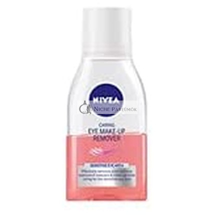 Caring Eye Makeup Remover 125ml