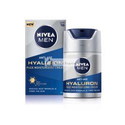 Nivea Men Spf 15 Hyaluron Anti-Wrinkle Cream 50ml
