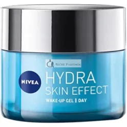   Nivea Hydra Skin Effect Skin Day Gel Cream with Hyaluronic Acid 50ml