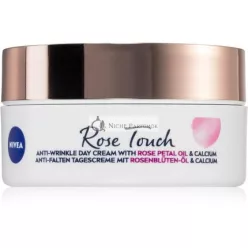   Rose Touch Anti-Wrinkle Day Cream - Beauty Skincare Face Creams