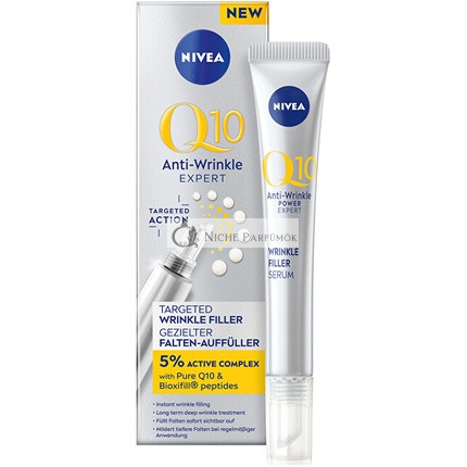 Wrinkle Filler Serum Q10 (Wrinkle Filler Serum) 15 ml