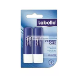 Labello Classic Care Lip Balm 2 Pieces