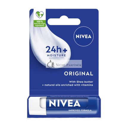 NIVEA Nourishing Lipstick Original 4.8g