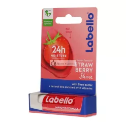 Labello Strawberry Shine Lip Balm 48g