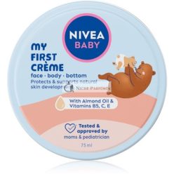 NIVEA BABY multifunctional cream for face and body - 75 ml