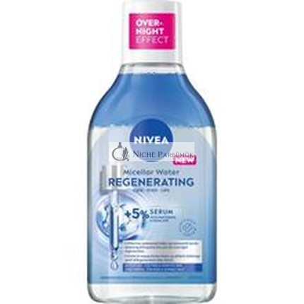 Nivea Micellar Water Regenerating - Regeneracni Micelarni Voda S Obsahem Sera