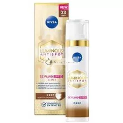 Luminous630 CC Cream for Discoloration SPF30 02 Medium 40ml