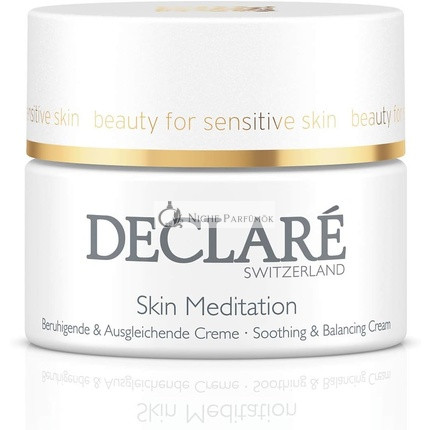 Declare Stress Balance Skin Meditation Cream 50ml