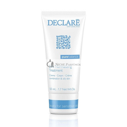 Declaré Pure Balance Skin Normalizing Treatment Cream 50ml