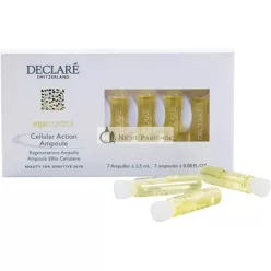 Declare Age Control Cellular Action Ampoule - Pack of 7