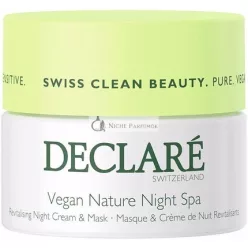Vegan Nature Sensitive Night Cream 50ml