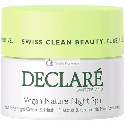 Vegan Nature Sensitive Night Cream 50ml