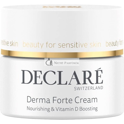 Crema Viso Declare Derma Forte 50 Ml