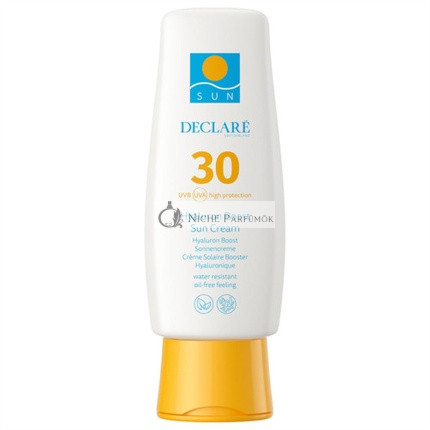 Declare Hyaluron Boost Sun Cream SPF 30 100ml