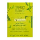 Marlies Müller Marlies Vegan Pure! Solid Melissa Shampoo with Nourishing Ingredients 100 g