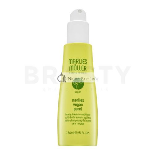 Marlies Möller Marlies Vegan Pure! Beauty Leave-in Conditioner for All Hair Types 150 ml