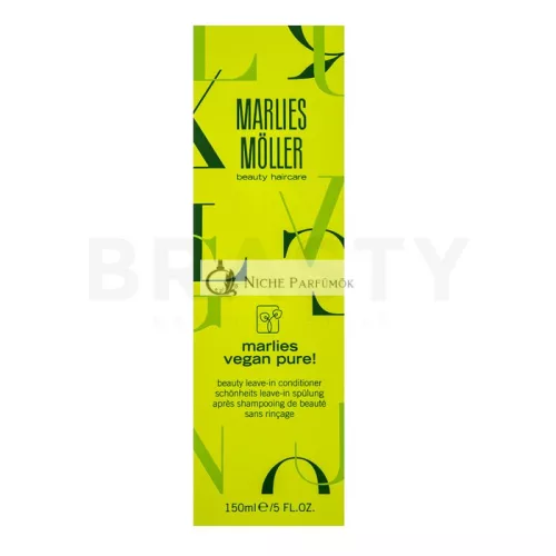 Marlies Möller Marlies Vegan Pure! Beauty Leave-in Conditioner for All Hair Types 150 ml