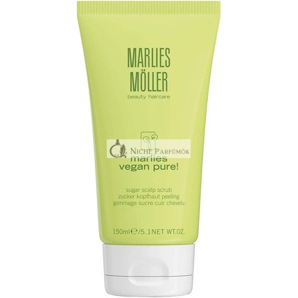 MMÖ Vegan Pure Beauty Scrub 150ml