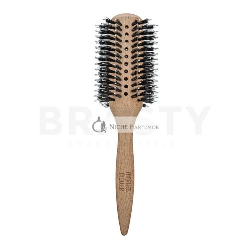 Marlies Möller Super Round Styling Brush with Nylon and Boar Bristles