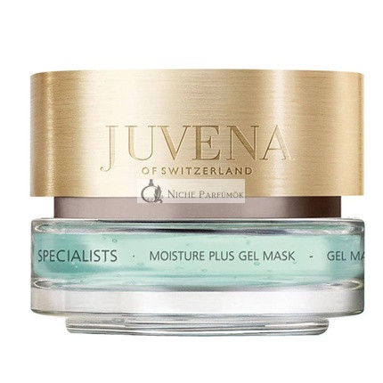 Juvena Specialists Moisture Plus Gel Mask 2.5 Ounce