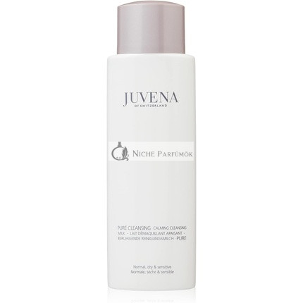 Juvena Pure Femme Calming Cleansing Milk 200ml