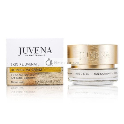 Juvena Rejuvenate and Correct Declining Day Cream for Normal to Dry Skin 1.7oz