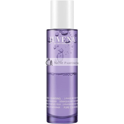 Juvena Pure Cleansing 2-Phase Instant Eye Makeup Remover 100ml for Women