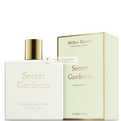 Miller Harris Secret Gardenia Parfum Unisex 10ml