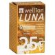 Wellion Luna 25 Strips