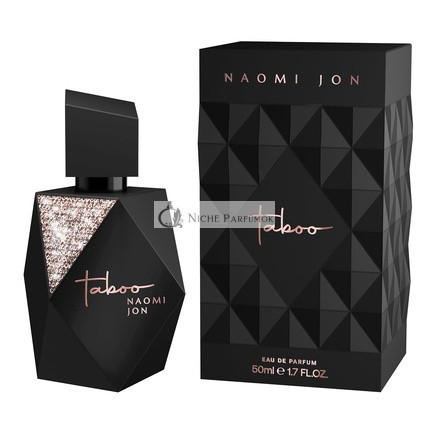 Naomi Jon Taboo Eau de Parfum 50ml