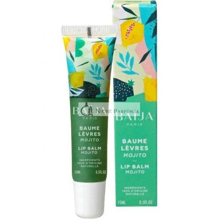 Baïja Mojito Lip Balm 15ml