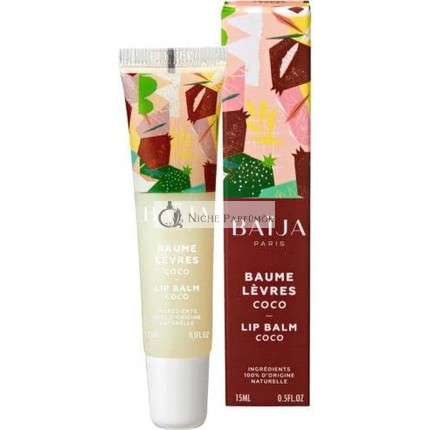 Baïja Coco Lip Balm 15ml