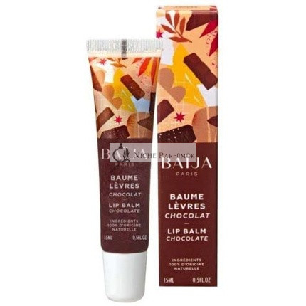 Baïja Chocolate Lip Balm 15ml